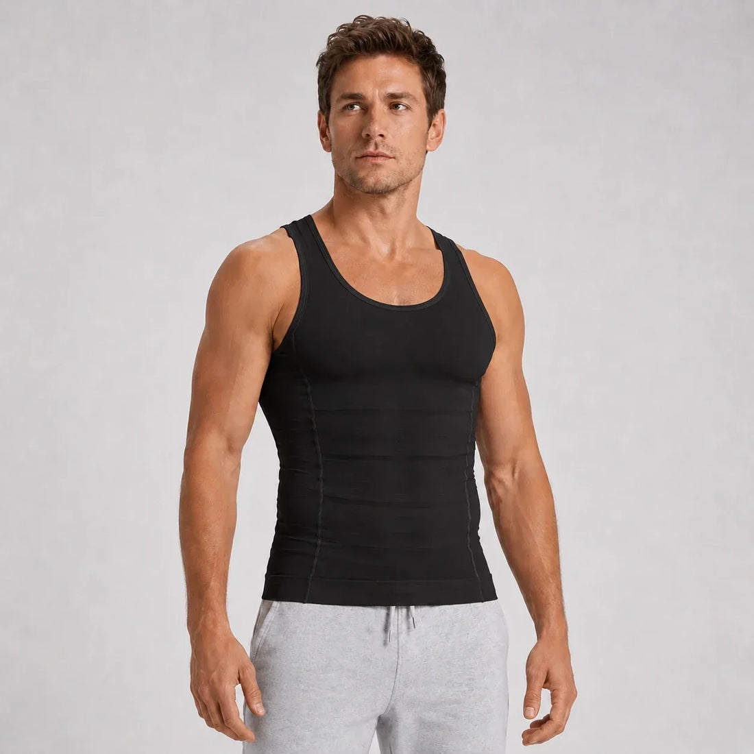 Men's Slimming Compression Tank